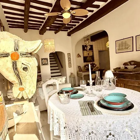 La Cartomante Di Bonaparte Apartment