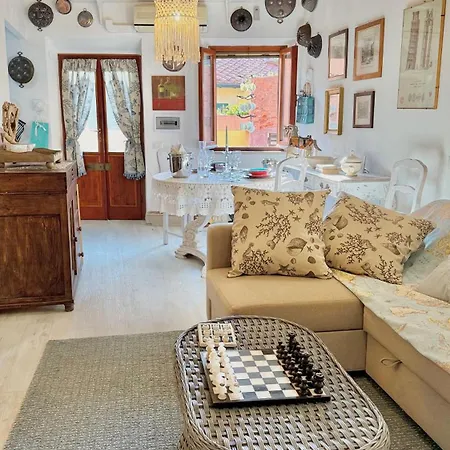 Apartmán La Cartomante Di Bonaparte