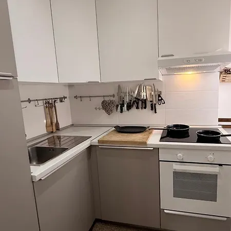 Apartmán La Cartomante Di Bonaparte *