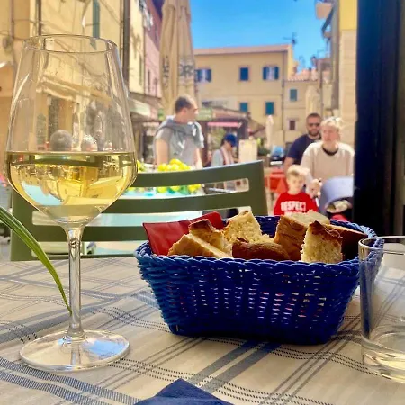 Apartmán La Cartomante Di Bonaparte Portoferraio