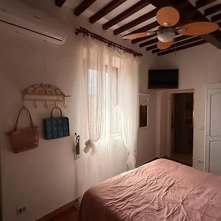 Apartmán La Cartomante Di Bonaparte