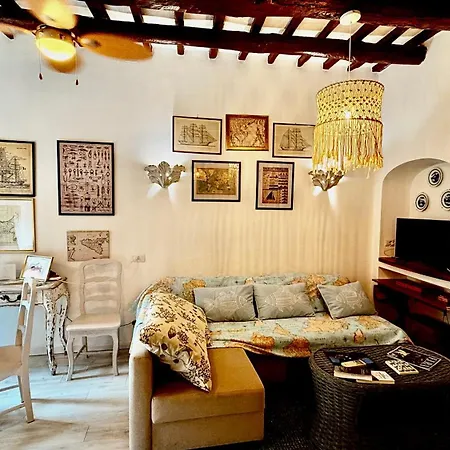 Apartmán La Cartomante Di Bonaparte Portoferraio