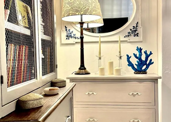 La Cartomante Di Bonaparte Lägenhet *