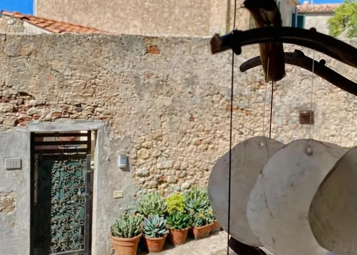 Lägenhet La Cartomante Di Bonaparte