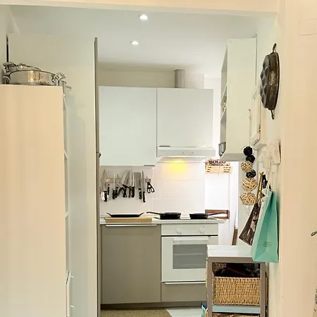 아파트 La Cartomante Di Bonaparte *