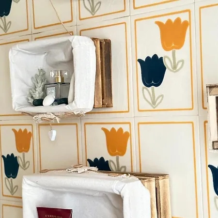 La Cartomante Di Bonaparte 아파트