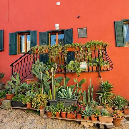 Apartamento La Cartomante Di Bonaparte *