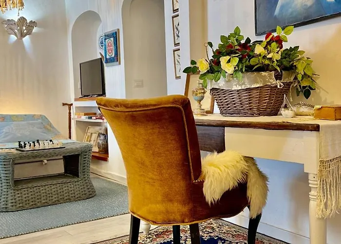 La Cartomante Di Bonaparte * Portoferraio