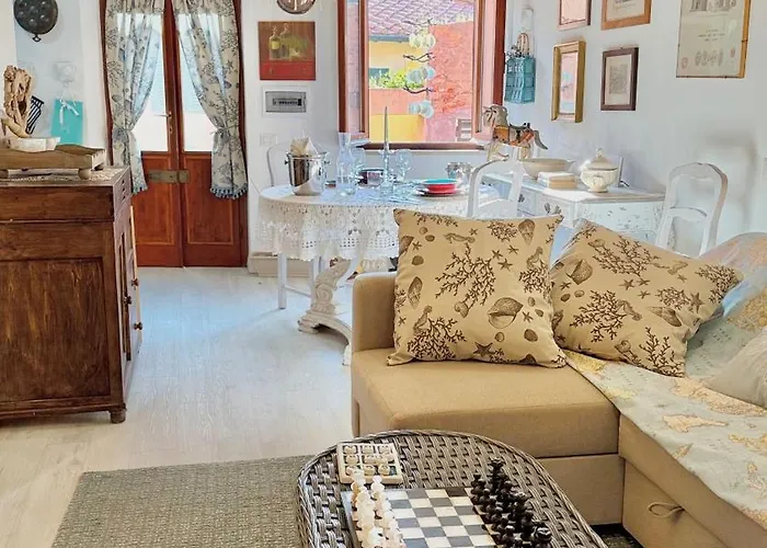 Appartamento La Cartomante Di Bonaparte