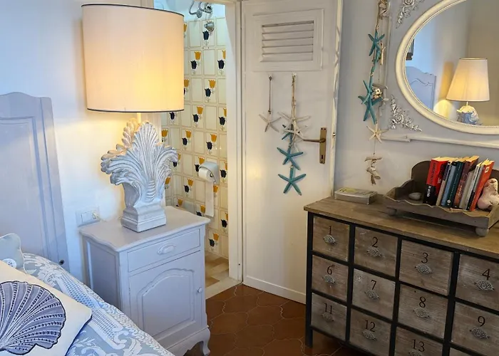 La Cartomante Di Bonaparte Appartamento Portoferraio