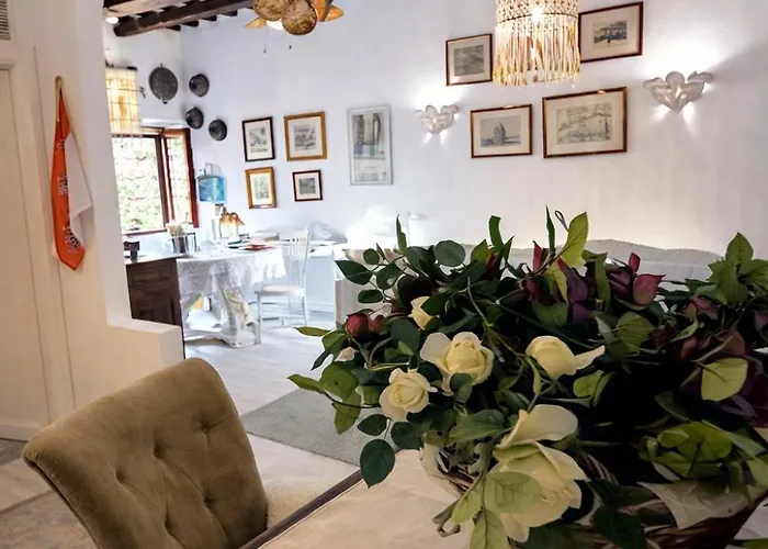 Appartamento La Cartomante Di Bonaparte *